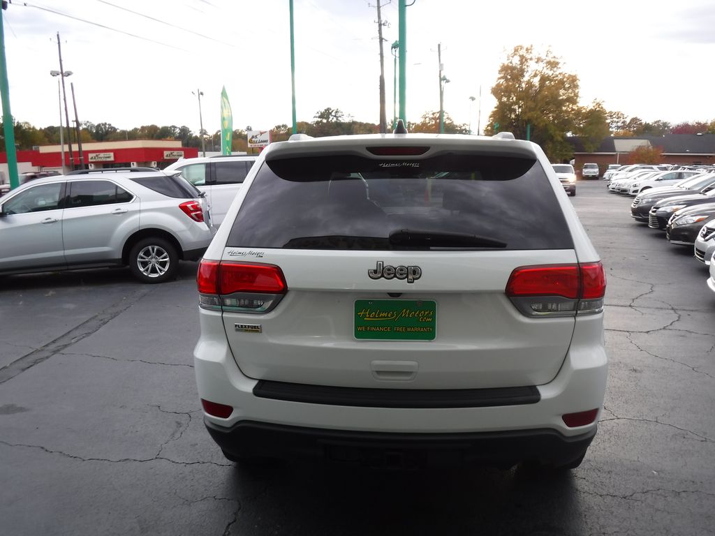 Used 2015 Jeep Grand Cherokee For Sale